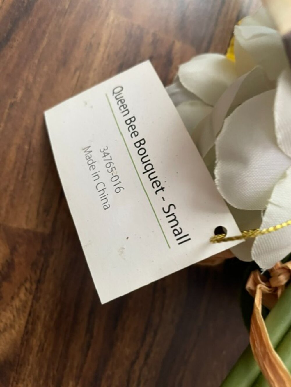 MacKenzie-Childs Queen Bee Bouquet- Small-NWT - Picture 3 of 3